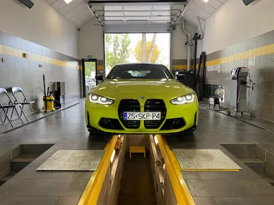 Stacja Kontroli Pojazdów Przestrzenna 4 Szczecin Sp. z o.o.